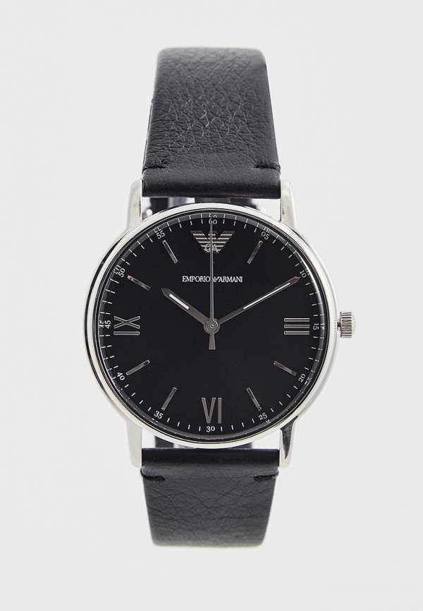 

Часы Emporio Armani, Черный, AR11013