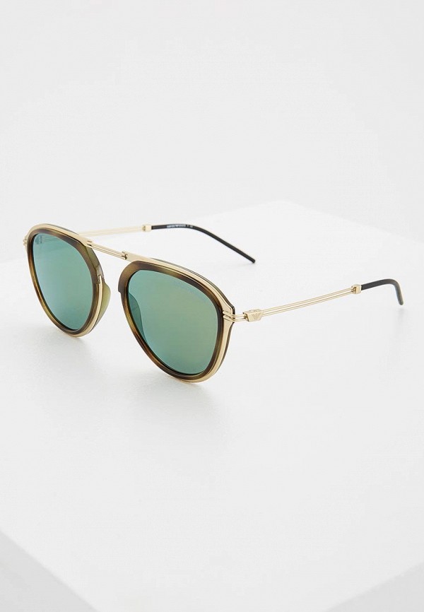 

Очки солнцезащитные Emporio Armani, Зеленый, EA2056 30026R