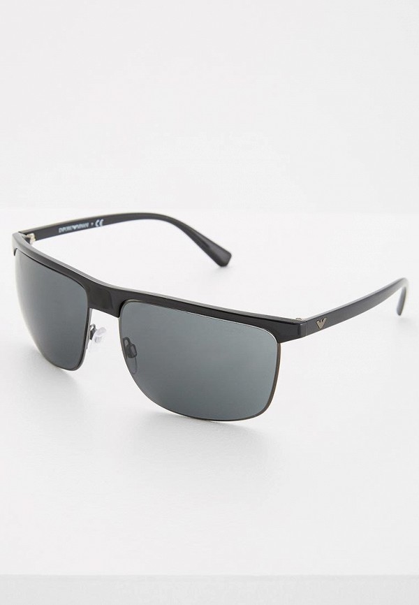 

Очки солнцезащитные Emporio Armani, EA4108 501787, Черный