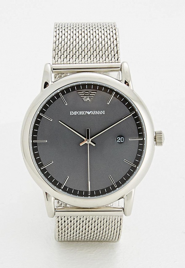 

Часы Emporio Armani, Серебряный, AR11069