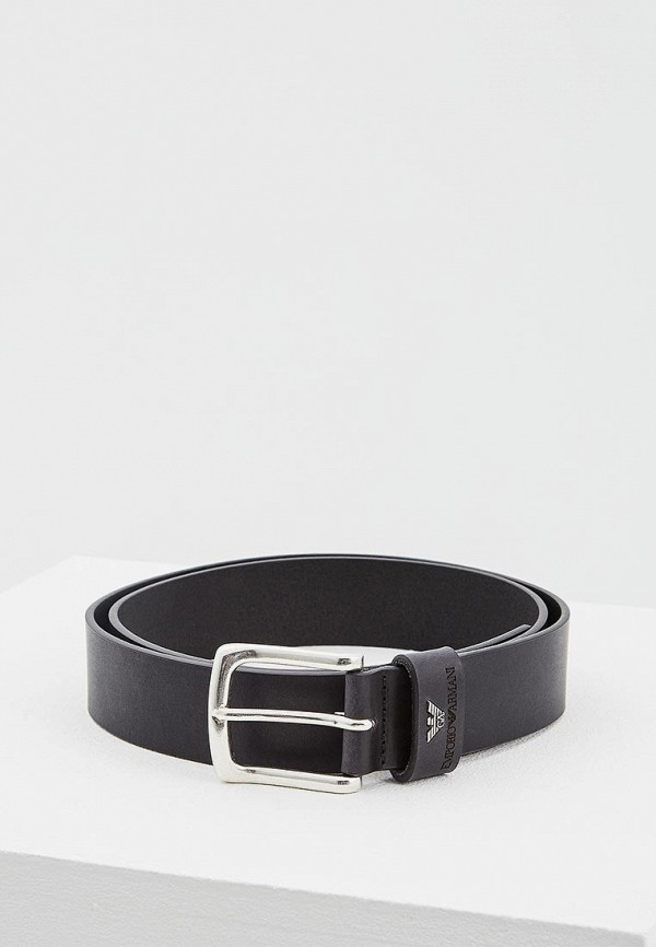 

Ремень Emporio Armani, Синий