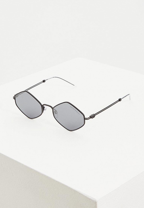 

Очки солнцезащитные Emporio Armani, Черный, EA2085 30016G