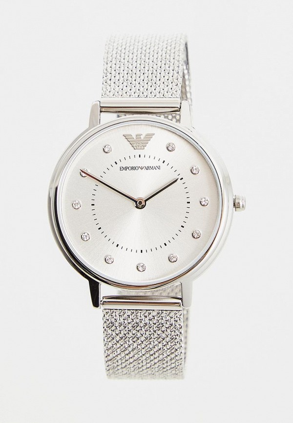 

Часы Emporio Armani, Серебряный, AR11128
