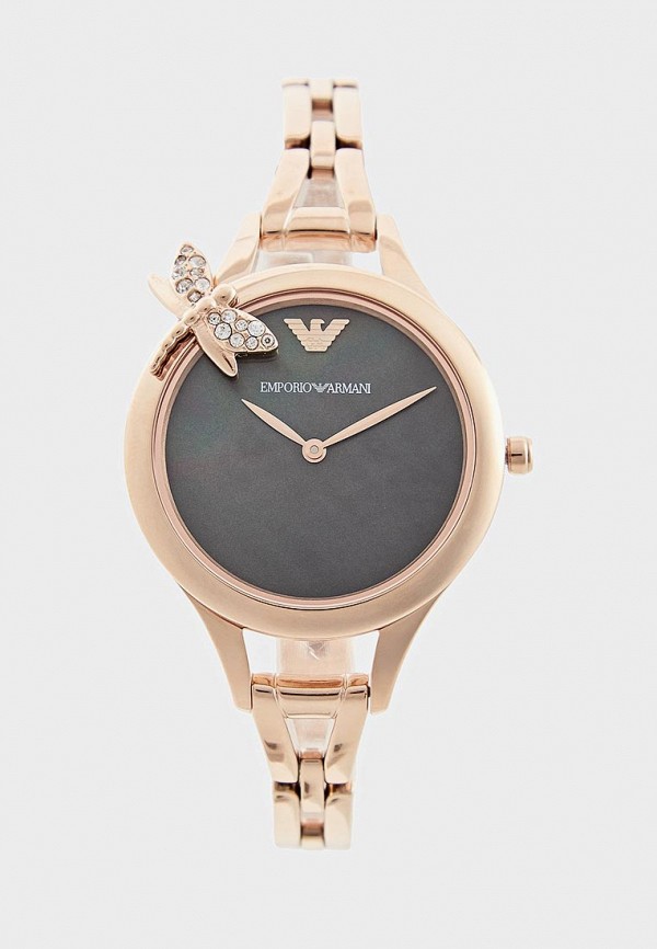 все цены на Часы Emporio Armani Emporio Armani EM598DWDDCC4 онлайн
