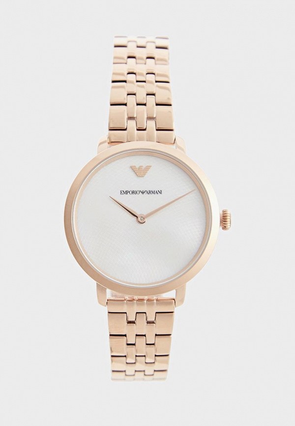 все цены на Часы Emporio Armani Emporio Armani EM598DWDDCD1 онлайн