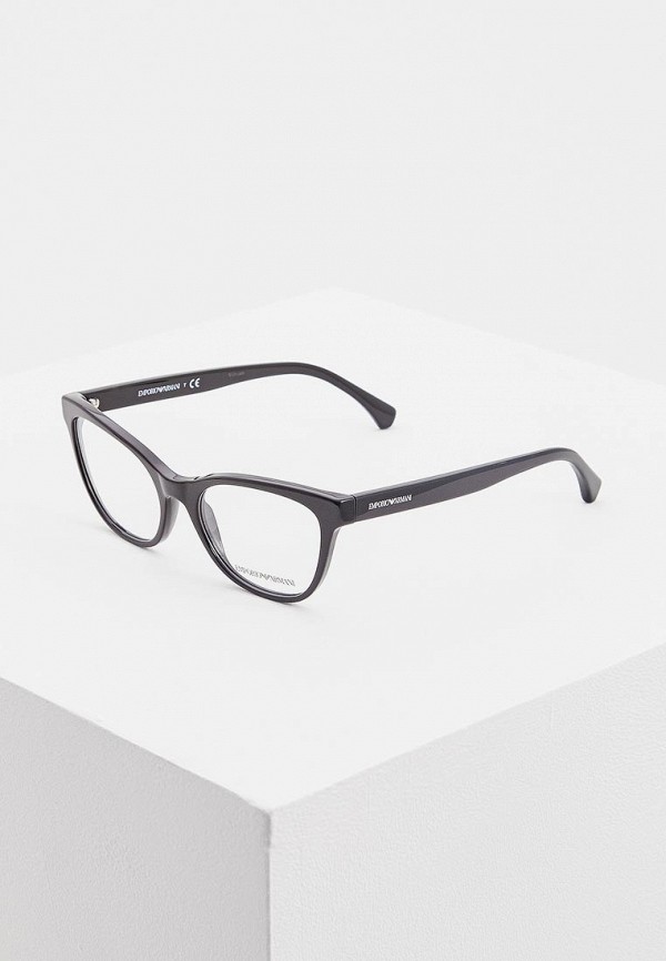 

Оправа Emporio Armani, Черный, EA3142 5001