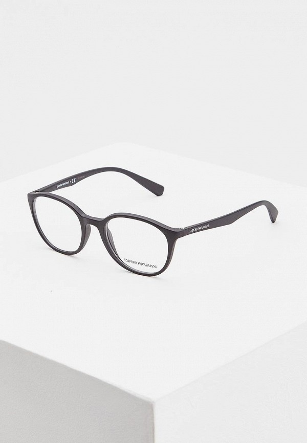 

Оправа Emporio Armani, Черный, EA3079 5042