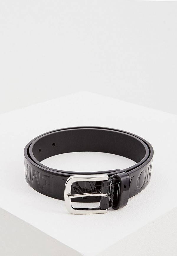

Ремень Emporio Armani, Черный