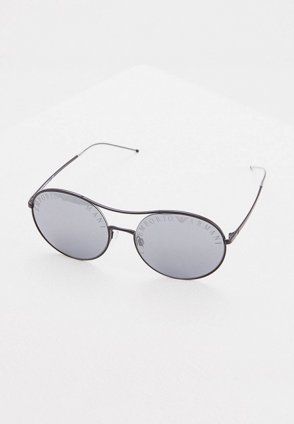 

Очки солнцезащитные Emporio Armani, Черный, EA2081 30016G