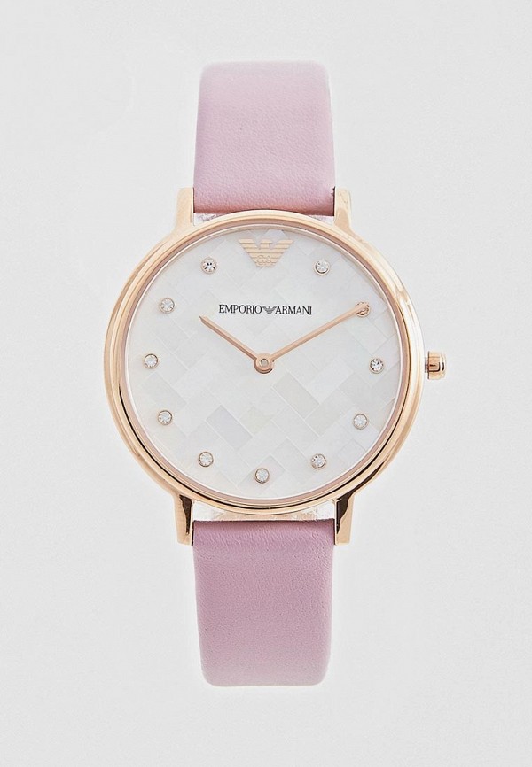 

Часы Emporio Armani, Золотой, AR11130