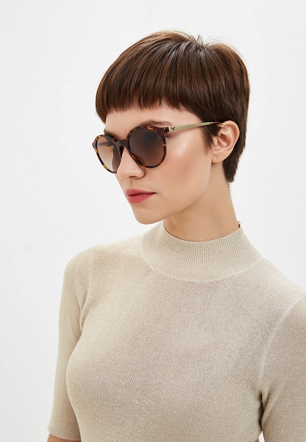 фото Очки солнцезащитные emporio armani