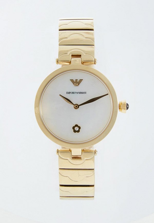 

Часы Emporio Armani, Золотой, AR11198