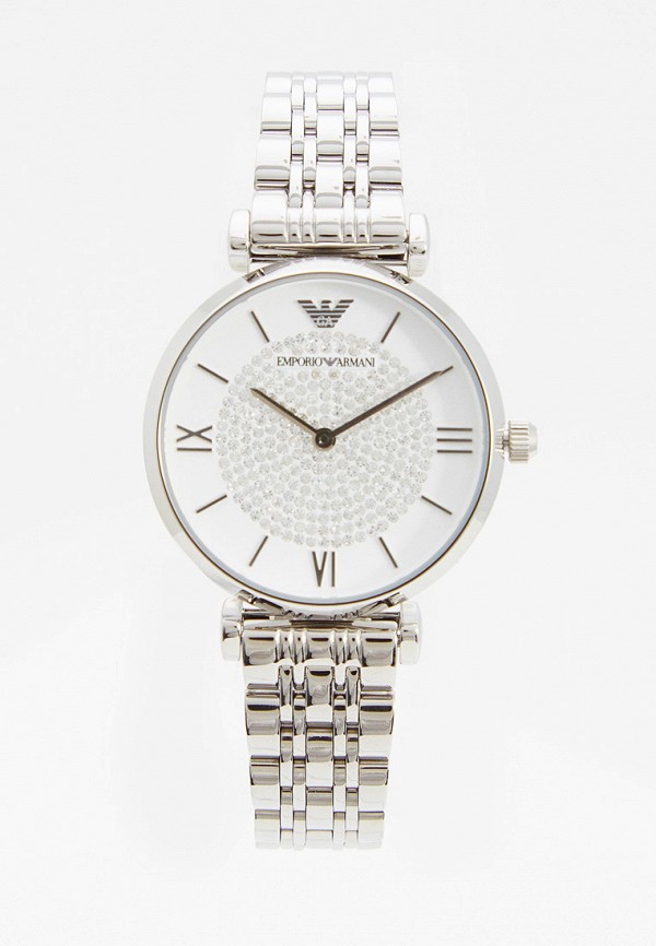 

Часы Emporio Armani, Серебряный, AR1925