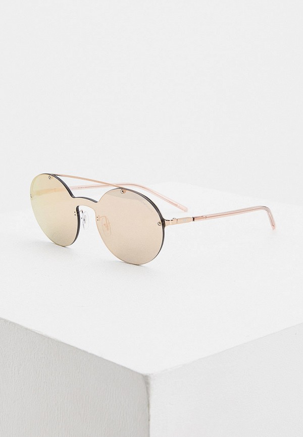 

Очки солнцезащитные Emporio Armani, Розовый, 0EA2088 31677J
