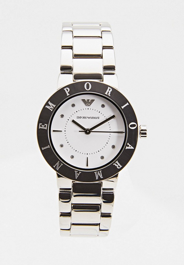 

Часы Emporio Armani, Серебряный, AR11250