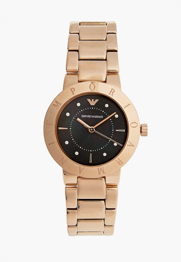 

Часы Emporio Armani, Золотой, AR11251