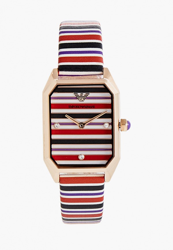

Часы Emporio Armani, Разноцветный, AR11301