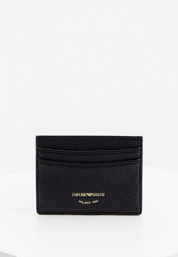 

Кредитница Emporio Armani, Черный