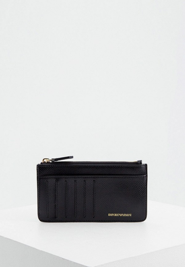 

Кредитница Emporio Armani, Черный