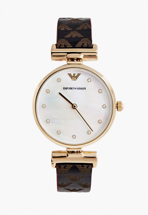 

Часы Emporio Armani, Черный, AR11297