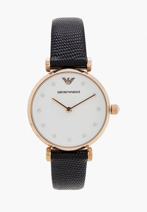 

Часы Emporio Armani, Черный, AR11270