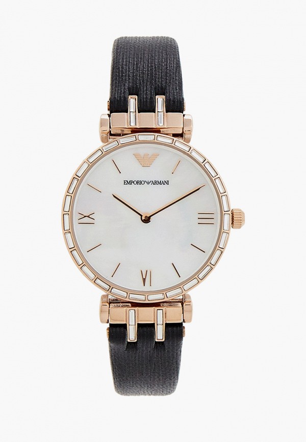 

Часы Emporio Armani, Черный, AR11295