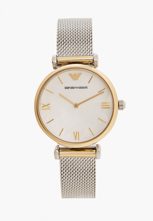 

Часы Emporio Armani, Серебряный, AR2068