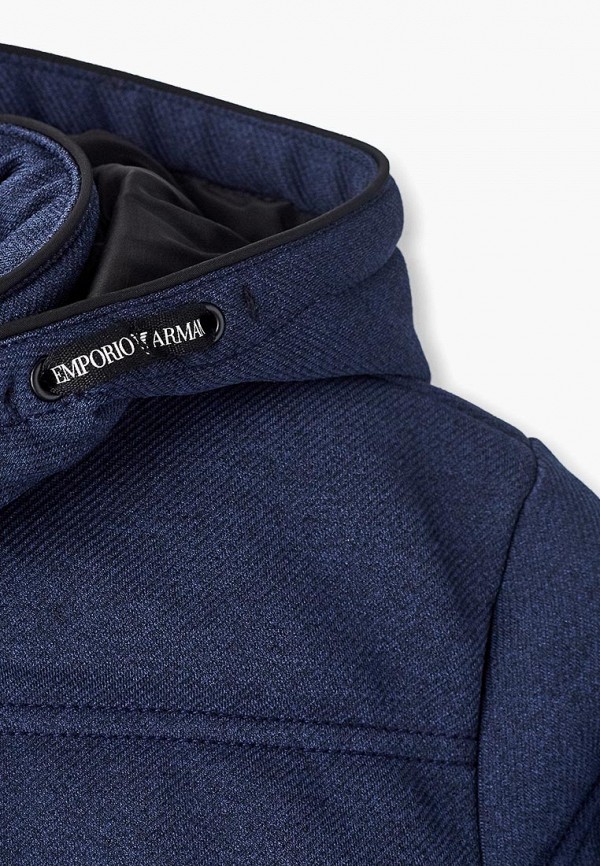 

Куртка утепленная Emporio Armani; Emporio Armani EM598EBBVXL8, Синий