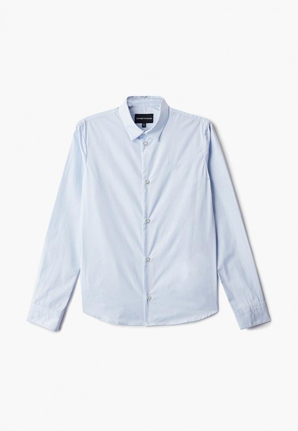 

Рубашка Emporio Armani, Голубой