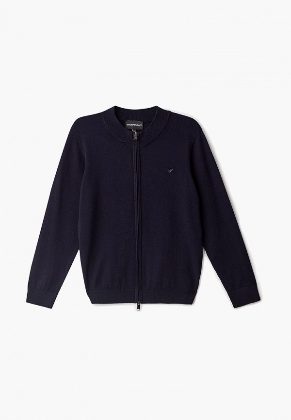 

Кардиган Emporio Armani, Синий