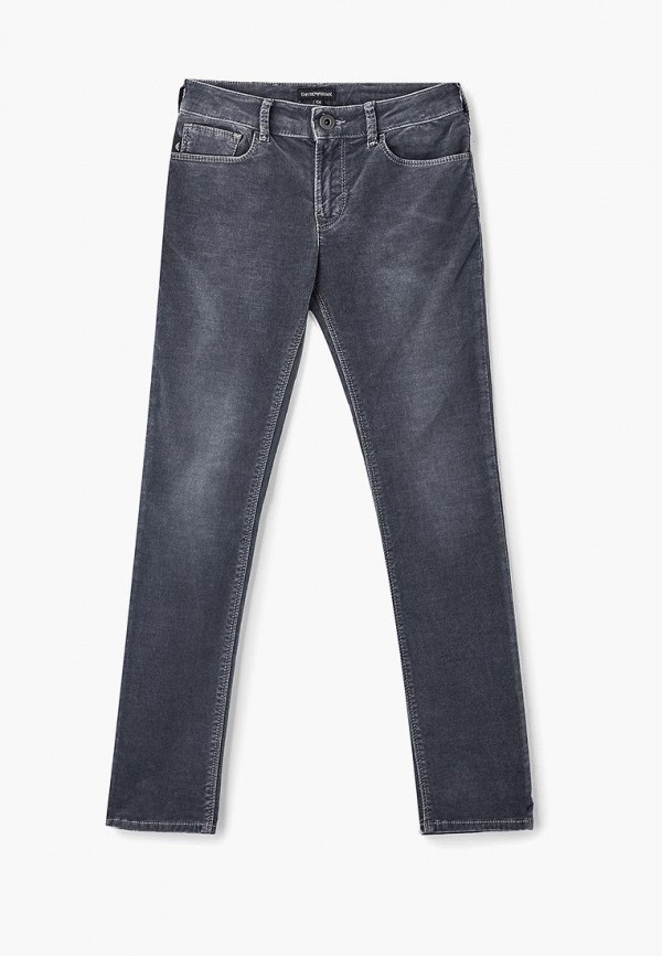 

Брюки Emporio Armani, Серый