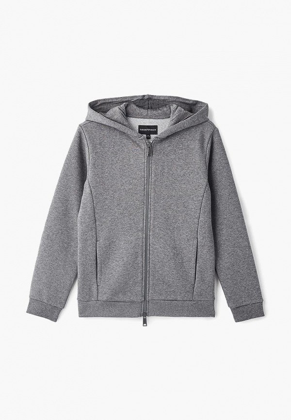 

Толстовка Emporio Armani, Серый