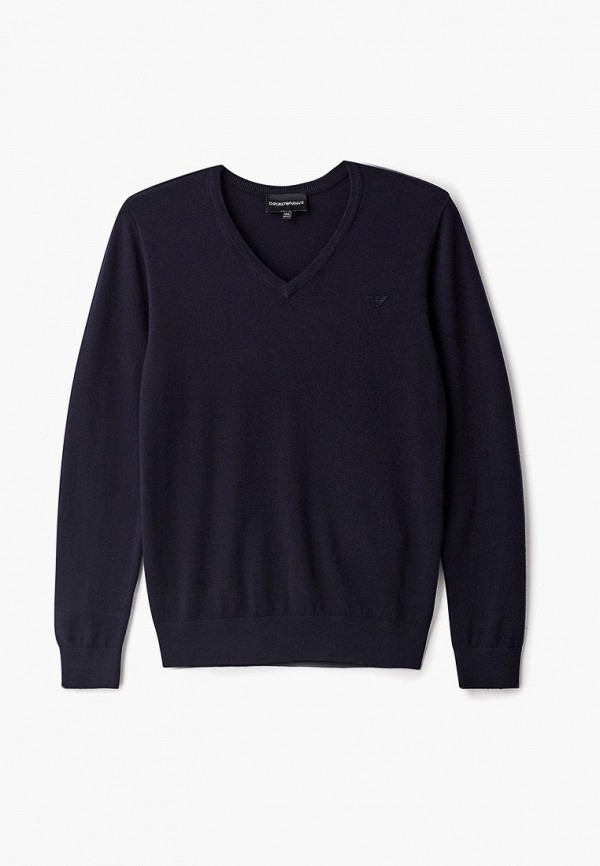 

Пуловер Emporio Armani, Синий