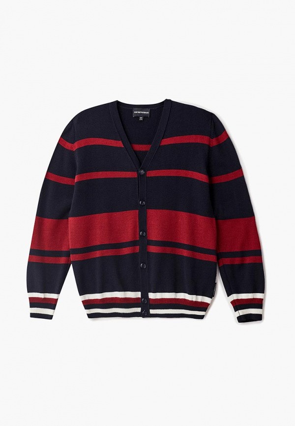 

Кардиган Emporio Armani, Синий, Emporio Armani EM598EBBVXO2