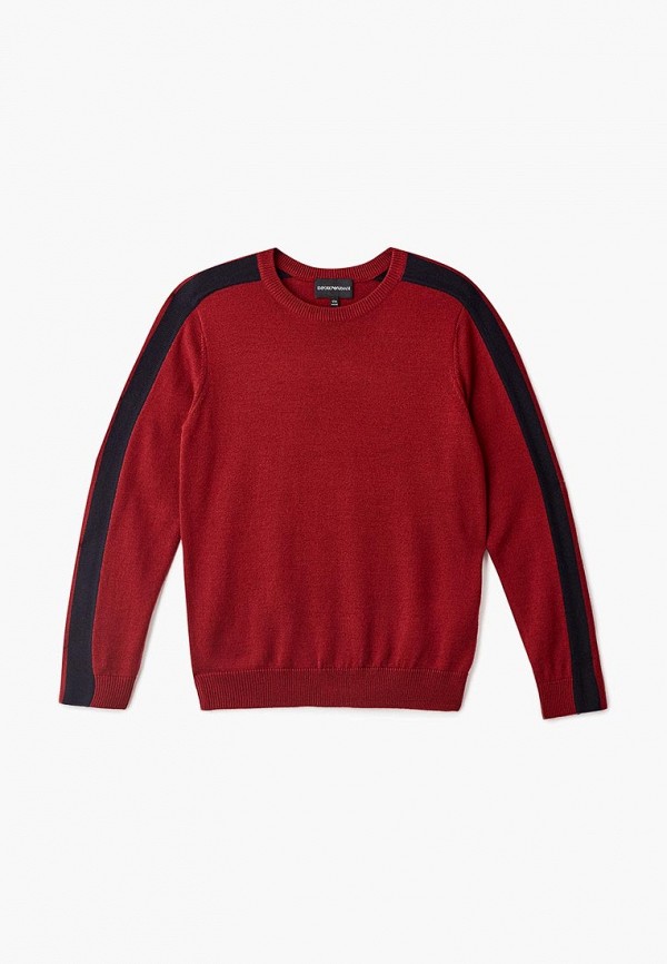 

Джемпер Emporio Armani, Emporio Armani EM598EBBVXO4, Красный