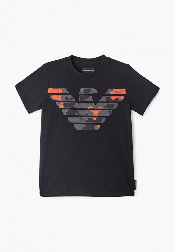 

Футболка Emporio Armani, Черный