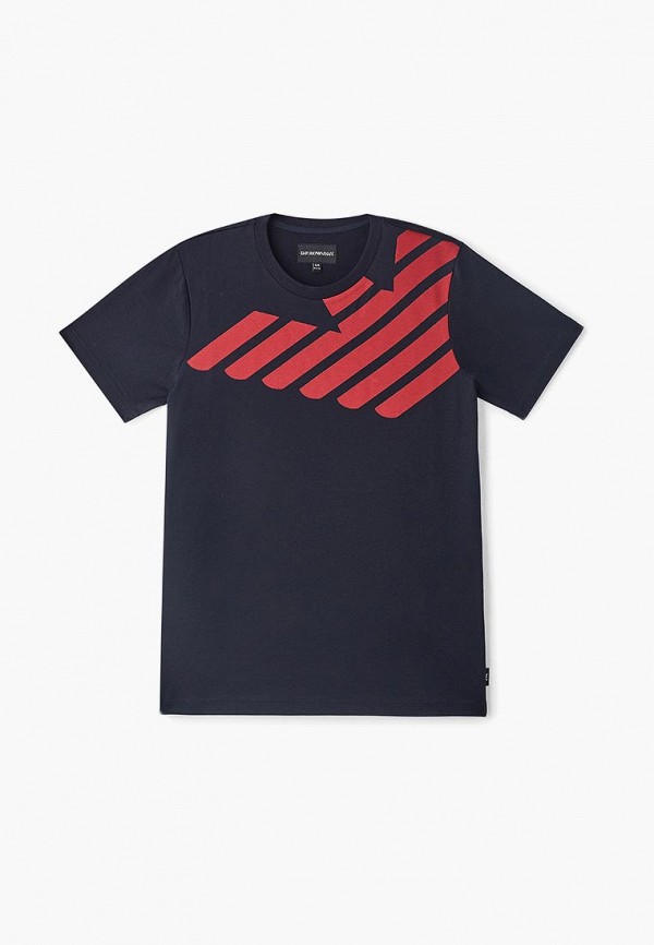 

Футболка Emporio Armani, Emporio Armani EM598EBBVXP0, Синий