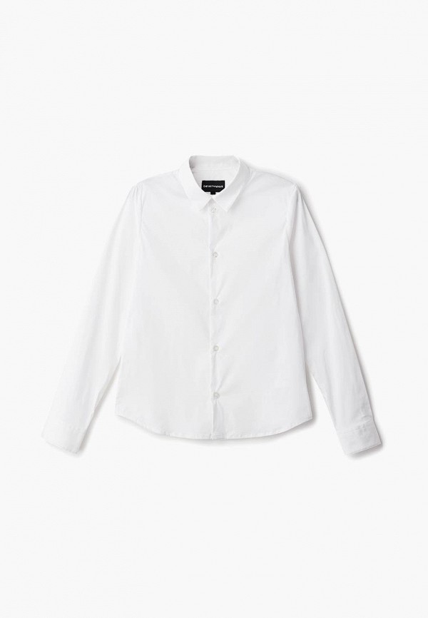

Рубашка Emporio Armani, Белый
