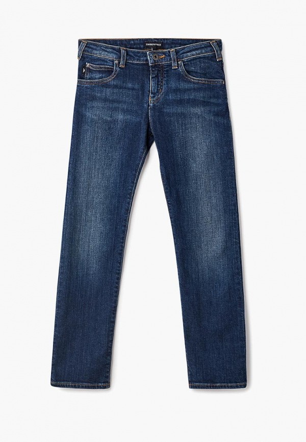 

Джинсы Emporio Armani, Синий