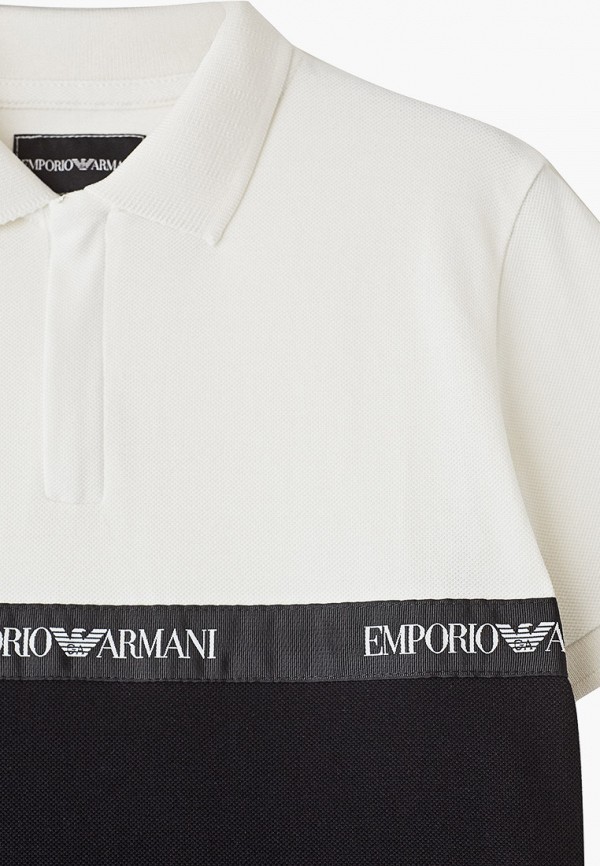 

Поло Emporio Armani, Emporio Armani EM598EBDPNG4, Синий