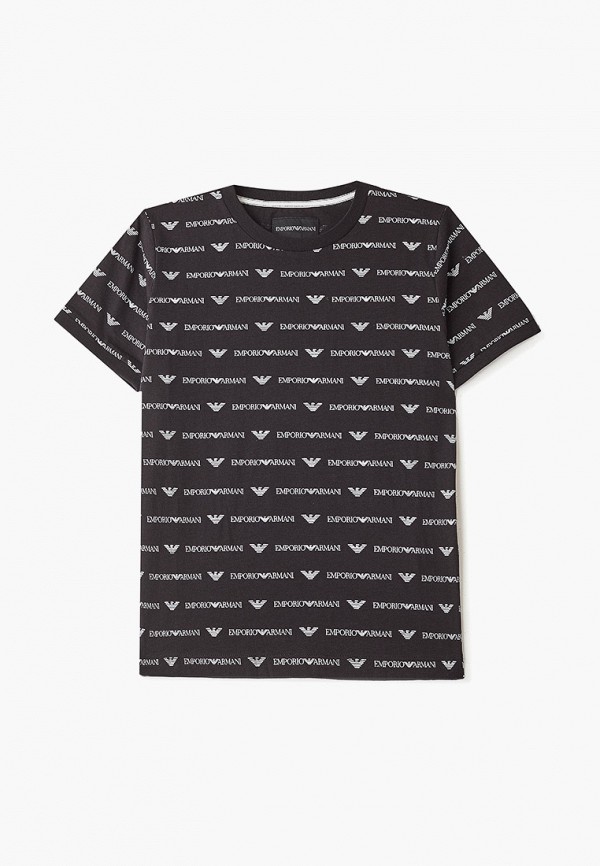 

Футболка Emporio Armani, Черный