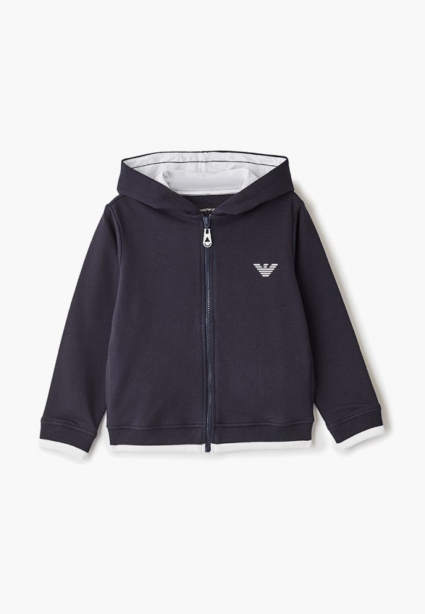 

Толстовка Emporio Armani, Синий