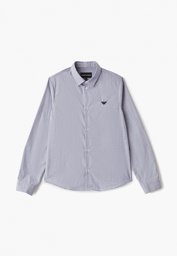 

Рубашка Emporio Armani, Emporio Armani EM598EBDPNJ4, Синий