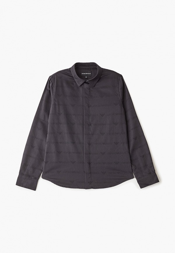 

Рубашка Emporio Armani, Черный