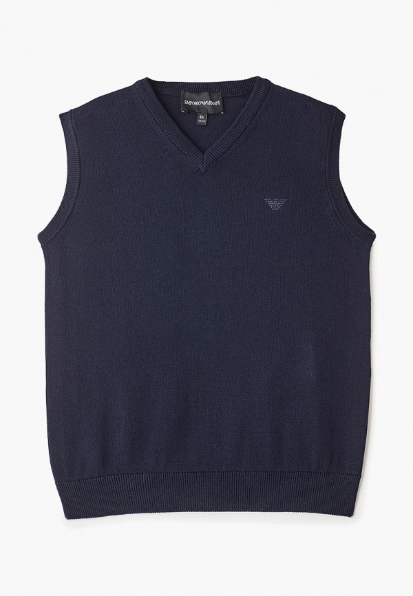 

Жилет Emporio Armani, Emporio Armani EM598EBDPNJ8, Синий