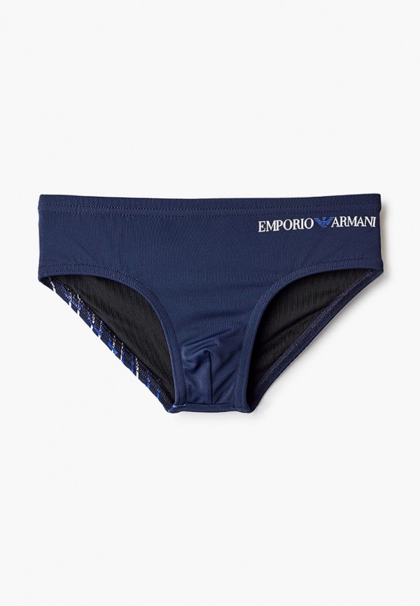 

Плавки Emporio Armani, Синий