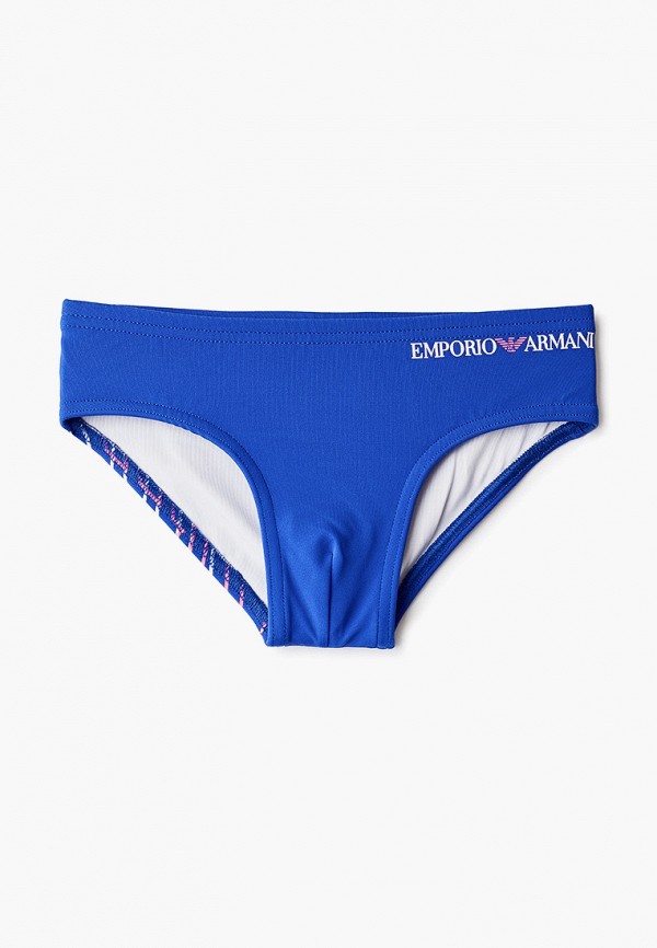

Плавки Emporio Armani, Синий
