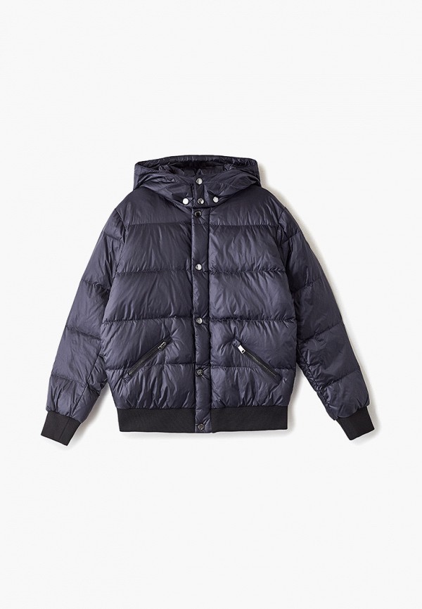 

Пуховик Emporio Armani, Синий