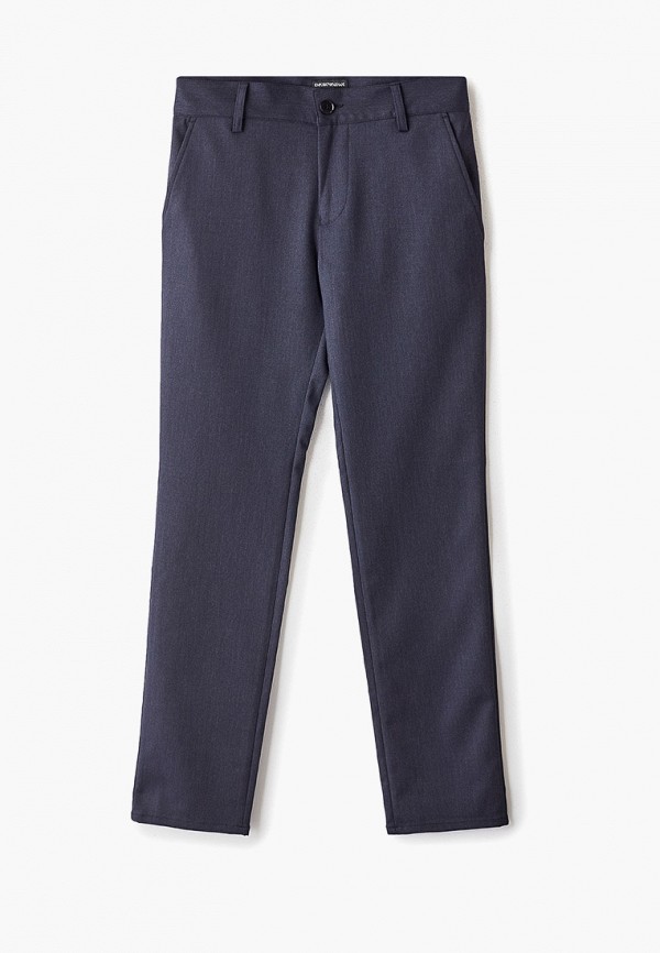 

Брюки Emporio Armani, Синий