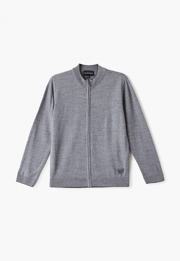 

Кардиган Emporio Armani, Серый
